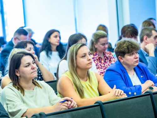 В «МИТСО» ПРОХОДЯТ КУРСЫ ДЛЯ ПРОФАКТИВА 