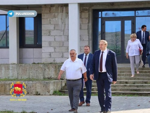 ДО КОНЦА ГОДА В ГРОДНО И ОБЛАСТИ ВВЕДУТ В СТРОЙ НЕСКОЛЬКО ВАЖНЫХ МЕДИЦИНСКИХ ОБЪЕКТОВ