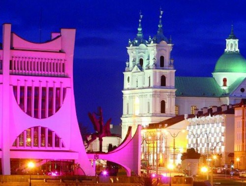 КУДА СХОДИТЬ НА ВЫХОДНЫХ В ГРОДНО? 