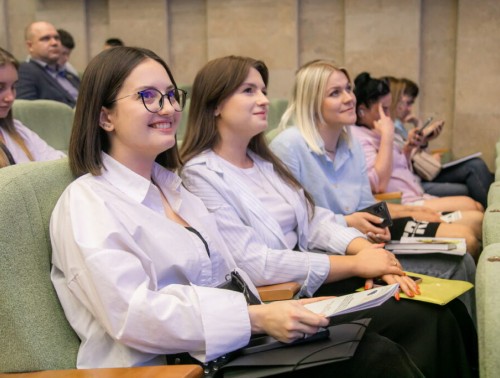 СТАРТОВАЛИ ОБУЧАЮЩИЕ КУРСЫ МОЛОДЕЖНОГО ПРОФАКТИВА 