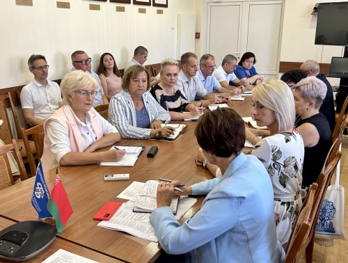 В ФОКУСЕ ПРОФСОЮЗА – СОЗДАНИЕ ПЕРВИЧНЫХ ПРОФСОЮЗНЫХ ОРГАНИЗАЦИЙ И ПРОИЗВОДСТВЕННЫЙ ТРАВМАТИЗМ