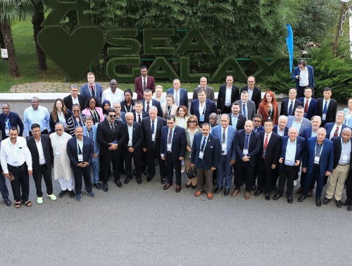 XIII ПРОФСОЮЗНЫЙ ФОРУМ СТРАН БРИКС ПРОШЕЛ В СОЧИ  