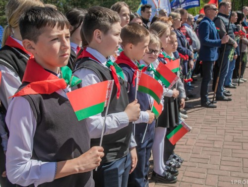 ВО ВСЕХ ШКОЛАХ 17 СЕНТЯБРЯ ПРОВЕДУТ ЕДИНЫЙ УРОК, ПОСВЯЩЕННЫЙ 85-ЛЕТИЮ ВОССОЕДИНЕНИЯ ЗАПАДНОЙ БЕЛАРУСИ И БССР 