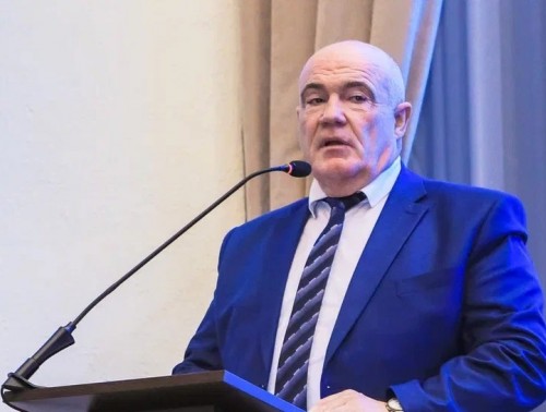Владислав Голяк, председатель областного профсоюза здравоохранения: