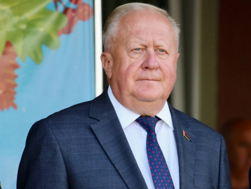 ВИКТОР ЛИСКОВИЧ: «У НАС ОДНА ЗЕМЛЯ, ОДНА РОДИНА И ОБЩАЯ СУДЬБА»