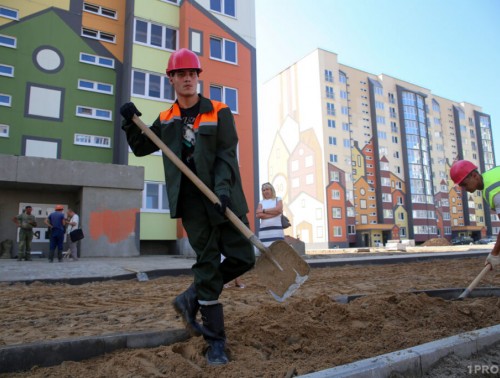 В МИНТРУДА И СОЦЗАЩИТЫ ПОДВЕЛИ ИТОГИ ЛЕТНЕЙ КАМПАНИИ ПО ТРУДОУСТРОЙСТВУ МОЛОДЕЖИ 