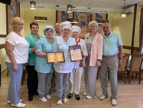 СТАЛ ИЗВЕСТЕН ПОБЕДИТЕЛЬ ПРОФСОЮЗНОГО СМОТРА-КОНКУРСА НА ЛУЧШУЮ ОРГАНИЗАЦИЮ ПИТАНИЯ МЕХАНИЗАТОРОВ