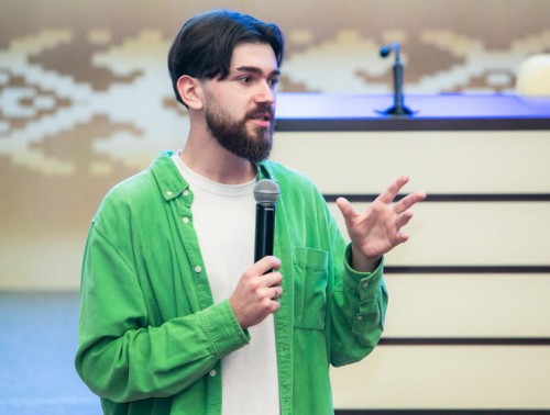 В ШТАБ-КВАРТИРЕ ФПБ СОСТОЯЛСЯ ПОКАЗ ФИЛЬМА «КУЛЬТУРНЫЙ КОД»