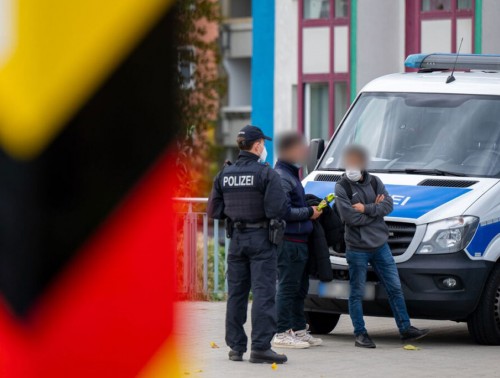 ЧЕМ НЕДОВОЛЕН ПРОФСОЮЗ НЕМЕЦКИХ ПОЛИЦЕЙСКИХ?