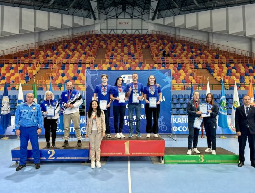 КТО СТАЛ СИЛЬНЕЙШИМ НА XIX РЕСПУБЛИКАНСКОЙ МЕЖОТРАСЛЕВОЙ СПАРТАКИАДЕ ПРОФСОЮЗОВ