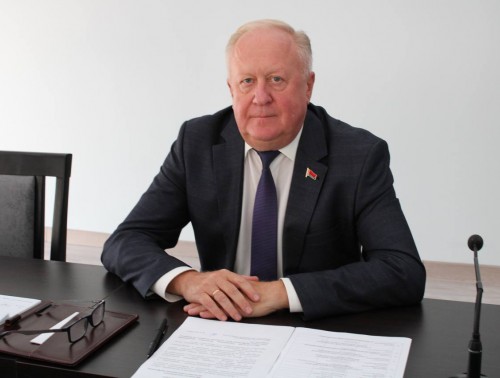 ВИКТОР ЛИСКОВИЧ ПРОВЕДЁТ 3 ОКТЯБРЯ ПРИЕМ ГРАЖДАН ПО ЛИЧНЫМ ВОПРОСАМ