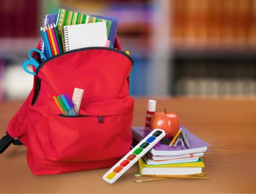 УЖЕ БОЛЕЕ 20 ЛЕТ ПРОФСОЮЗЫ ПОМОГАЮТ ПОДГОТОВИТЬ ДЕТЕЙ К НОВОМУ УЧЕБНОМУ ГОДУ