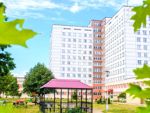 13 медучреждений Гродненской области отмечены призами в конкурсе на лучшее благоустройство территорий