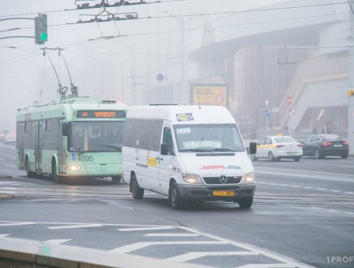 КОГДА В БЕЛАРУСИ ВКЛЮЧАТ ОТОПЛЕНИЕ… В МАРШРУТКАХ?  