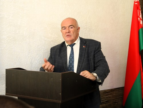 Владислав Голяк: «45 населенных пунктов Гродненской области присоединились к государственному профилактическому проекту «Здоровые города и поселки»