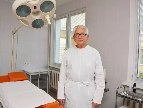 «Я сосредоточен на операции, и больше ничего в этот момент не существует…»