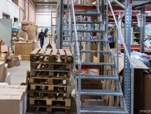 НУЛЕВОЙ ТРАВМАТИЗМ: КАК ОБЕЗОПАСИТЬ РАБОТНИКА ПРИ ПОГРУЗОЧНО-РАЗГРУЗОЧНЫХ РАБОТАХ