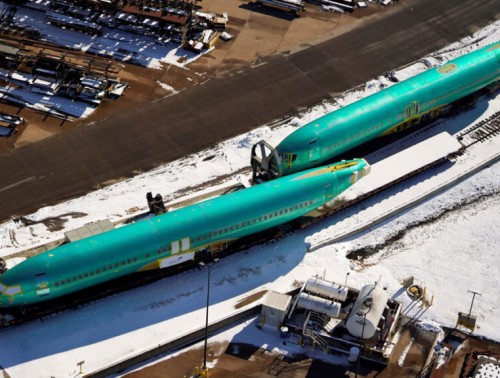 ОТКЛОНЕНИЕ ПРОФСОЮЗОМ ПРЕДЛОЖЕНИЯ КОМПАНИИ «БОИНГ» СТАВИТ ПОД УГРОЗУ РАБОЧИЕ МЕСТА