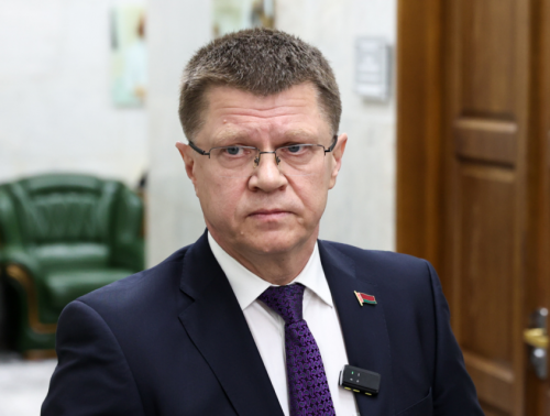 В ЦИК ПОДАНЫ ДОКУМЕНТЫ ДЛЯ РЕГИСТРАЦИИ ИНИЦИАТИВНОЙ ГРУППЫ ПО ВЫДВИЖЕНИЮ КАНДИДАТОМ В ПРЕЗИДЕНТЫ РЕСПУБЛИКИ БЕЛАРУСЬ АЛЕКСАНДРА ЛУКАШЕНКО