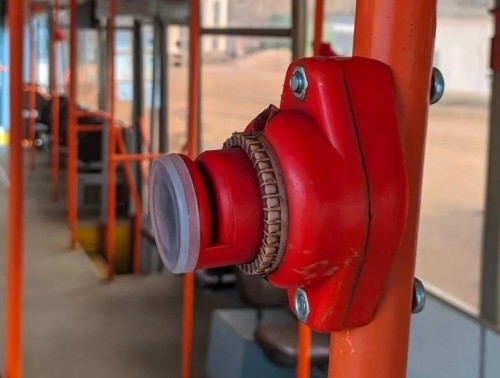 В АВТОБУСАХ ГРОДНО УБЕРУТ КОМПОСТЕРЫ  