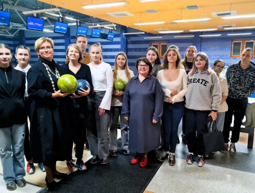 В детскую поликлинику Гродно пришло рекордное за последние годы число молодых специалистов