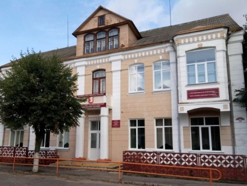 Областной профсоюз здравоохранения оказал спонсорскую помощь Слонимскому медколледжу