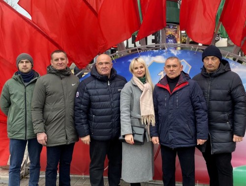 Сбор подписей в поддержку выдвижения кандидатов в Президенты продолжается в области и стране