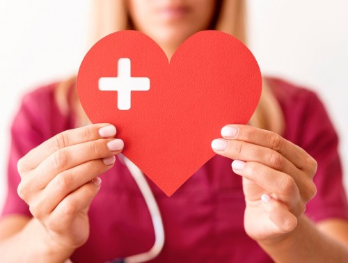 Пожар, серьезная болезнь и инвалидность послужили основаниями для выплаты матпомощи гродненским медикам в прошлом месяце