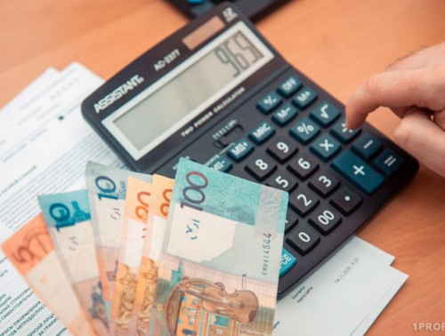 В БЕЛСТАТЕ РАССКАЗАЛИ, КАК ВЫРОСЛА ЗАРПЛАТА В БЕЛАРУСИ ЗА 30 ЛЕТ  