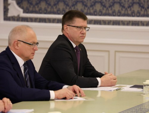 ЮРИЙ СЕНЬКО: «ПРЕДСТАВИТЕЛИ ИНИЦИАТИВНОЙ ГРУППЫ РАБОТАЮТ ИСКЛЮЧИТЕЛЬНО В РАМКАХ ЗАКОНА»