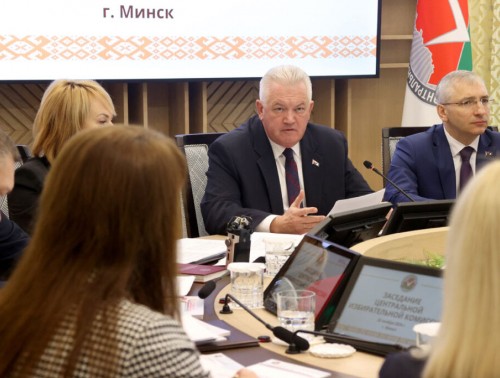 НА ВЫБОРАХ ПРЕЗИДЕНТА БЕЛАРУСИ ОРГАНИЗУЮТ ГОЛОСОВАНИЕ В МЕСТАХ ВРЕМЕННОГО НАХОЖДЕНИЯ ИЗБИРАТЕЛЕЙ