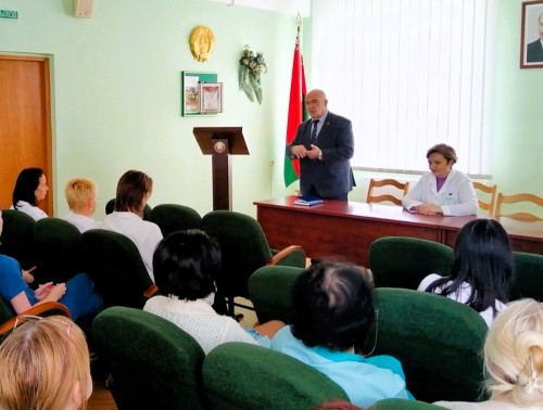 «Многое сделано в стране за последние десятилетия, и дальнейшее благополучие страны зависит от голоса каждого из нас»