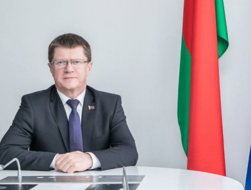 РАБОТА С МОЛОДЕЖЬЮ, КАДРЫ. СЕНЬКО НАЗВАЛ ВАЖНЫЕ НАПРАВЛЕНИЯ ДЛЯ РАБОТЫ ПРОФСОЮЗОВ НА ПЕРСПЕКТИВУ