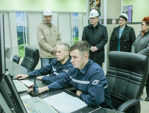 ЮРИЙ СЕНЬКО: «У ТРУДОВЫХ КОЛЛЕКТИВОВ ЕСТЬ ПОНИМАНИЕ ТОГО, ЧТО СТРАНА ДОБИЛАСЬ ВЫСОКИХ РЕЗУЛЬТАТОВ»