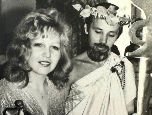 Уникальный фотоснимок 1986-го года рассказывает, как раньше гродненских медиков посвящали в профессию