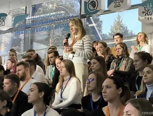 ОТКРОВЕННЫЙ РАЗГОВОР О СВОЕЙ ПРОФЕССИИ И БУДУЩЕМ СТРАНЫ. КАК ПРОШЕЛ МОЛОДЕЖНЫЙ ПРОФСОЮЗНЫЙ ФОРУМ БЕЛОРУССКОГО ПРОФСОЮЗА РАБОТНИКОВ ЗДРАВООХРАНЕНИЯ