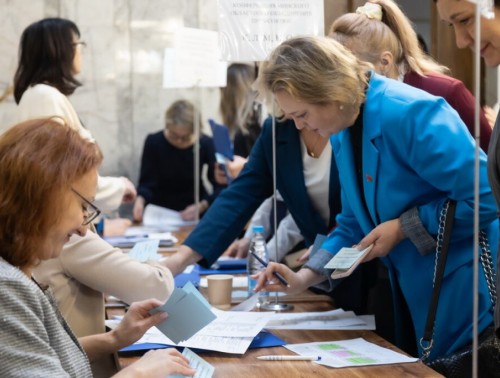 НА ОТЧЕТНО-ВЫБОРНОЙ КОНФЕРЕНЦИИ МИНСКОГО ОБЛАСТНОГО ОБЪЕДИНЕНИЯ ПРОФСОЮЗОВ ПОДВЕЛИ ИТОГИ ДЕЯТЕЛЬНОСТИ ЗА ПЯТИЛЕТКУ