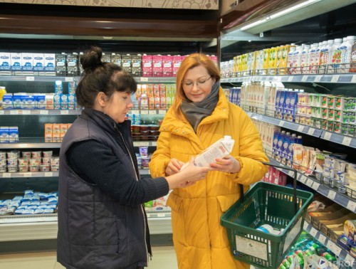 ОБЩЕСТВЕННЫЕ ПРИЕМНЫЕ ПО ВОПРОСАМ СИТУАЦИИ НА ПОТРЕБИТЕЛЬСКОМ РЫНКЕ БУДУТ РАБОТАТЬ 5 И 19 ДЕКАБРЯ