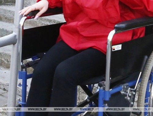 В ПРОФСОЮЗЕ РАССКАЗАЛИ О ПОМОЩИ ПРЕДПРИЯТИЯМ ГРОДНЕНСКОЙ ОБЛАСТИ, ГДЕ РАБОТАЮТ ЛЮДИ С ИНВАЛИДНОСТЬЮ