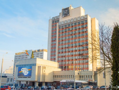 В НАЦИОНАЛЬНОМ ПРОФЦЕНТРЕ ПРИНЯЛИ ДЕЛЕГАЦИЮ ИЗ КИТАЯ