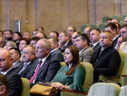 «ОДНОЙ ИЗ ГЛАВНЫХ ПРИЧИН НЕСЧАСТНЫХ СЛУЧАЕВ ОСТАЕТСЯ ЧЕЛОВЕЧЕСКИЙ ФАКТОР». В ФПБ ОБСУДИЛИ ОХРАНУ ТРУДА