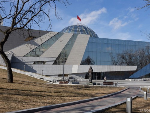 МУЗЕЙ ИСТОРИИ ВЕЛИКОЙ ОТЕЧЕСТВЕННОЙ ВОЙНЫ ПРИГОТОВИЛ ДЛЯ ШКОЛЬНИКОВ НА КАНИКУЛАХ ОРИГИНАЛЬНУЮ ПРОГРАММУ