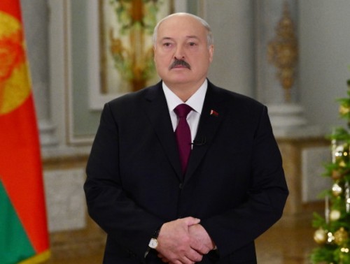 НОВОГОДНЕЕ ОБРАЩЕНИЕ ПРЕЗИДЕНТА БЕЛАРУСИ АЛЕКСАНДРА ЛУКАШЕНКО К БЕЛОРУССКОМУ НАРОДУ