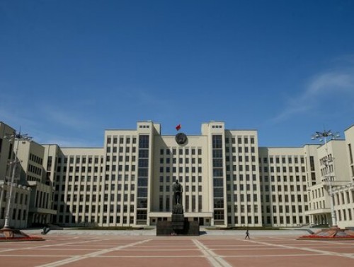 В БЕЛАРУСИ НАЗНАЧИЛИ ДВУХ НОВЫХ МИНИСТРОВ