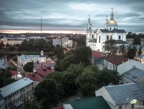 САМЫЙ ОЗЕЛЕНЕННЫЙ ГОРОД БЕЛАРУСИ НАЗВАЛИ В МИНПРИРОДЫ