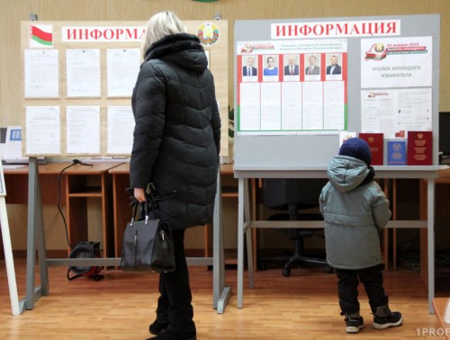 ГРОДНЕНЦЫ АКТИВНО УЧАСТВУЮТ В ДОСРОЧНОМ ГОЛОСОВАНИИ