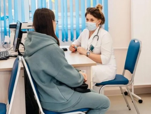 ПРОЙТИ ДИСПАНСЕРИЗАЦИЮ СЕГОДНЯ, ЧТОБЫ БЫТЬ ЗДОРОВЫМ ЗАВТРА