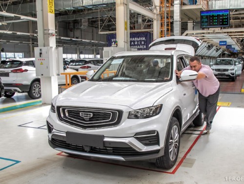 В ПОДДЕРЖКУ ОТЕЧЕСТВЕННОГО АВТОПРОМА: В БЕЛАРУСИ ПРОДЛИЛИ ПРОГРАММУ КРЕДИТОВАНИЯ НА ПОКУПКУ «БЕЛДЖИ»