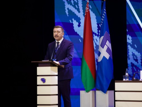 СОЛИДАРНОСТЬ ТРУДЯЩИХСЯ РАЗНЫХ СТРАН – ОСНОВА ПАРТНЕРСТВА