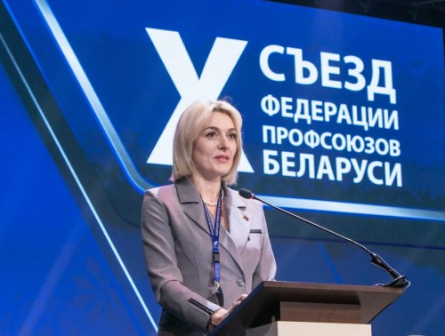 БЕЗ ТЕСНОГО СОТРУДНИЧЕСТВА С СОЦИАЛЬНЫМИ ПАРТНЕРАМИ БЫЛО БЫ СЛОЖНО ОБЕСПЕЧИТЬ ВЫСОКИЙ УРОВЕНЬ ПОДДЕРЖКИ ТРУДЯЩИХСЯ